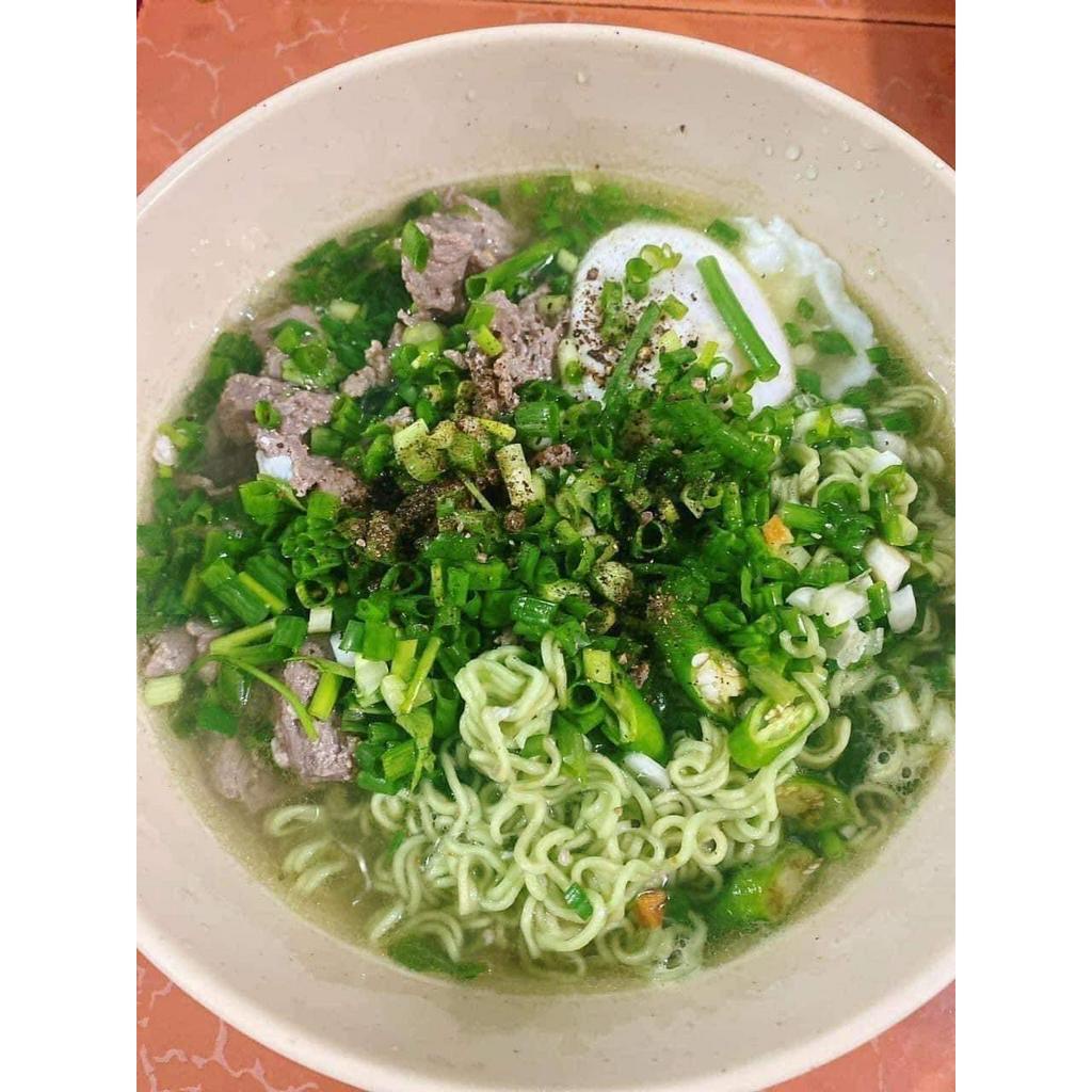 Mì chùm ngây Moringa_ chay, mặn đều dùng được