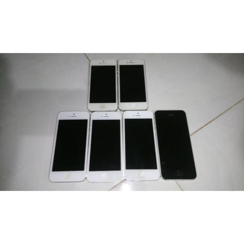 Điện thoại giá rẻ iPhone 5 16gb qt cũ | BigBuy360 - bigbuy360.vn