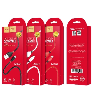 CÁP SẠC MICRO USB HOCO X27