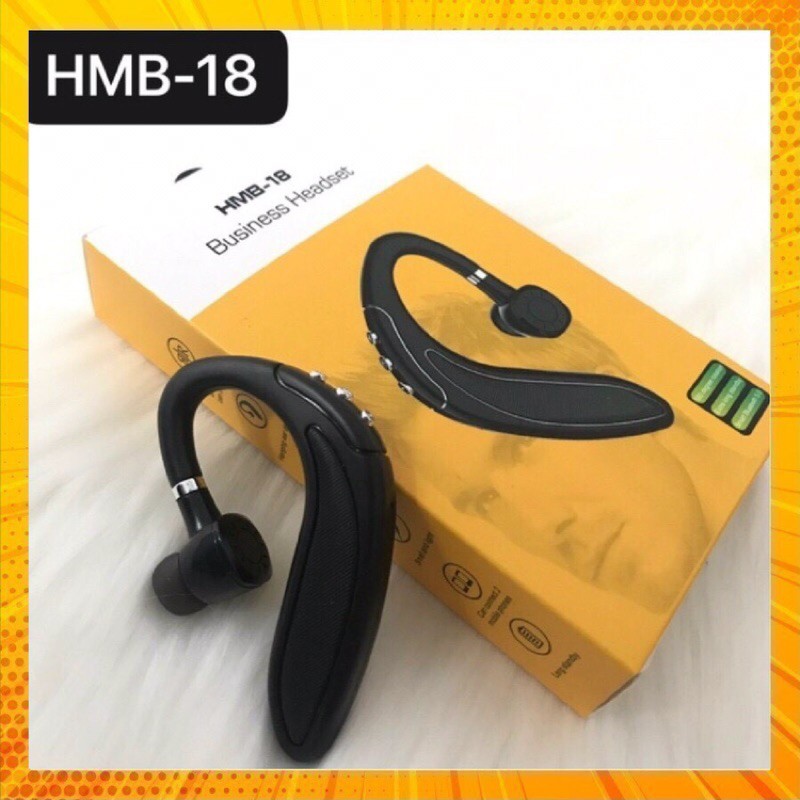 Tai nghe bluTai nghe Bluetooth thể thao HMB-18