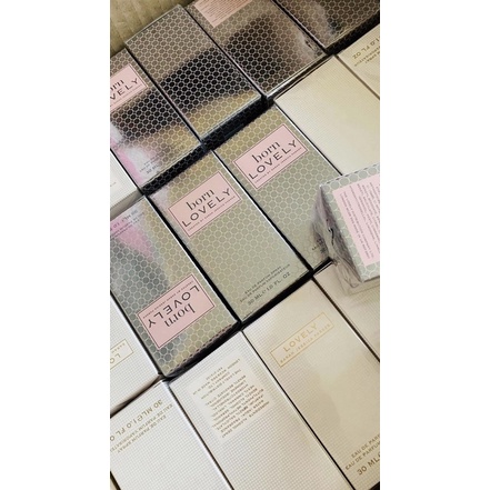 Nước hoa nữ SARAH JESSICA PARKER BORN LOVELY 30ml