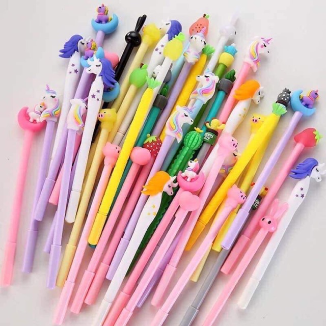 Set 20 bút bi nước