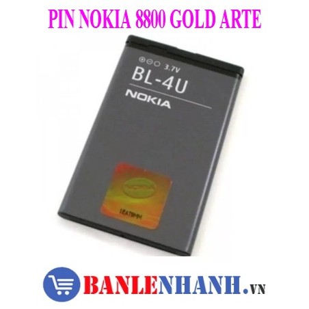 PIN NOKIA 8800 GOLD ARTE