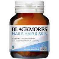Blackmores Nails, hair & Skin