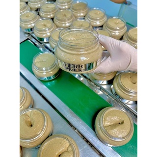 SCRUB SỮA NON