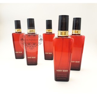 XỊT THƠM TOÀN THÂN VICTORIA SECRET - VERY SEXY FRAGRANCE MIST - 75ML