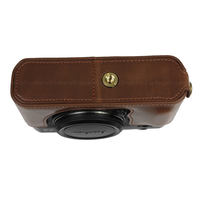 Bao da dành cho máy ảnh Fujifilm Xe4 X-E4