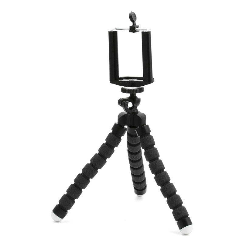 NAMA Flexible Tripod Stand Gorilla Mount Monopod Holder Octopus For GoPro Camera