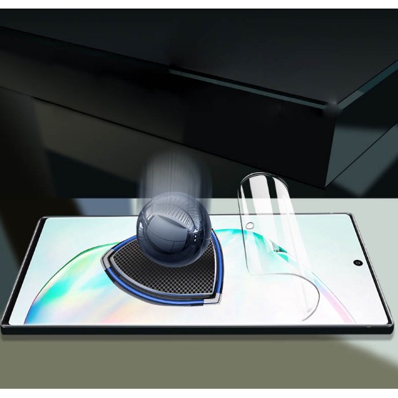 Bộ dán dẻo PPF 2 mặt cho Samsung Galaxy Note 20/ Note 20 Ultra bảo vệ máy toàn diện