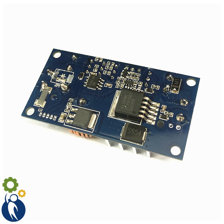 Mạch Sạc MPPT 5A Cho Pin Mặt Trời