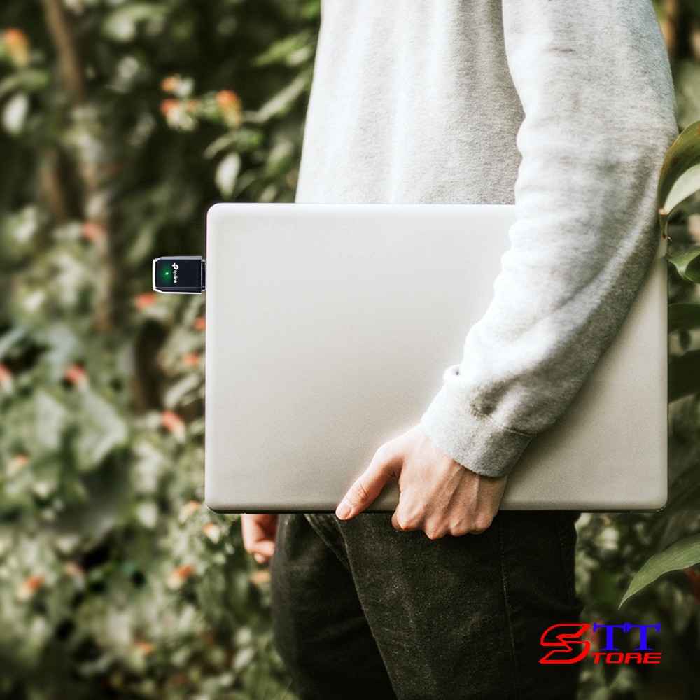 USB Thu Sóng Wifi TP-LINK Archer T3U Bộ Chuyển Đổi USB Wi-Fi MU-MIMO Mini AC1300 - Hàng Chính Hãng | BigBuy360 - bigbuy360.vn