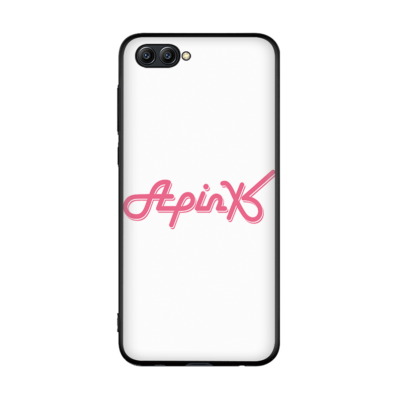 Ốp điện thoại TPU silicone mềm in hình nhóm nhạc Kpop Apink T140 cho Huawei Nova 2i 2 Lite 3 3i 4 4e 5i 5t 7 SE