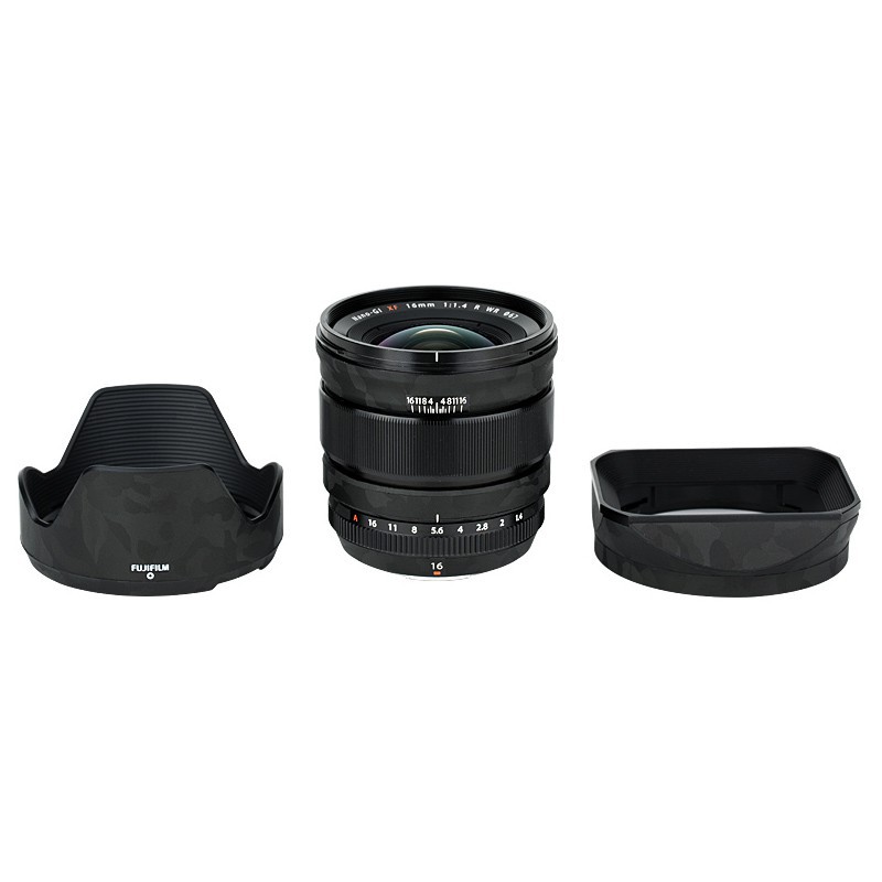 Miếng Dán Chống Trầy 3m Cho Máy Ảnh Fujifilm Xf 16mm F1.4 R Wr Lens