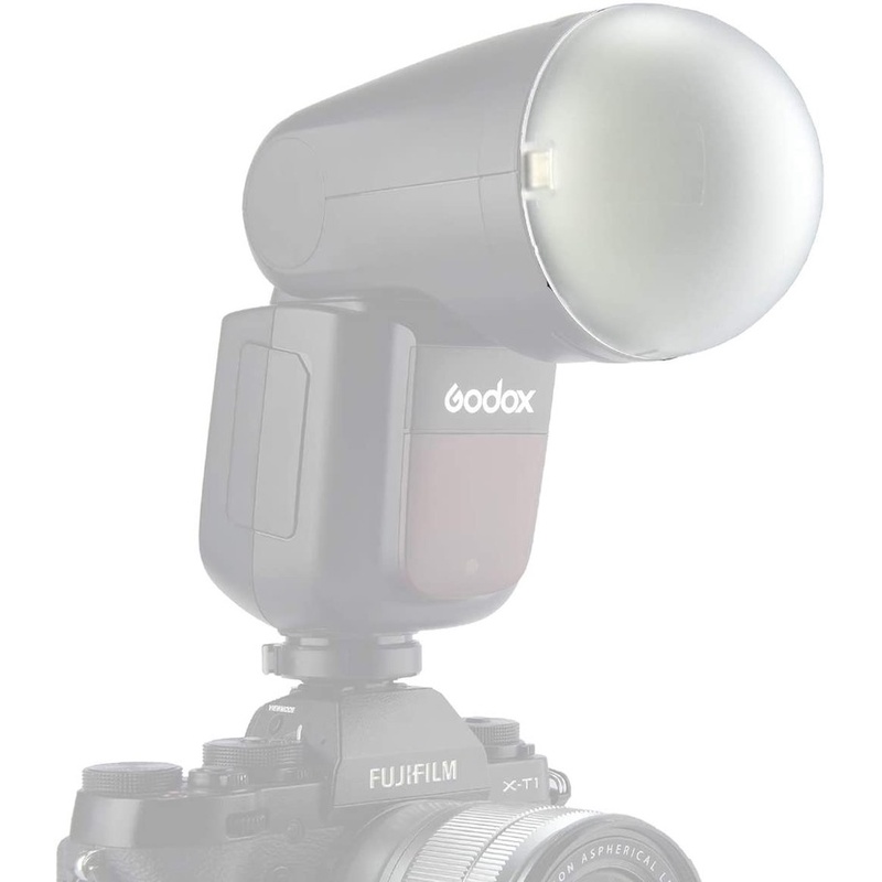Đầu đèn Flash AK-R11 cho Godox H200R V1 Flash Series V1-S V1-N V1-C AD200 Pro, AD2
