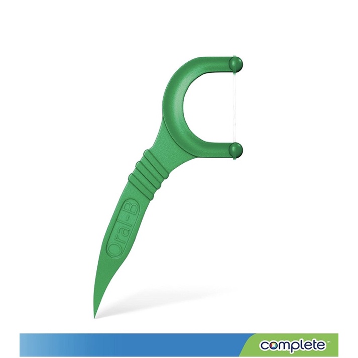 Tăm chỉ nha khoa Oral-B Floss Picks Fresh Mint, hương bạc hà