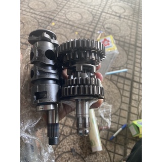 Bộ số fu neo fu 125 tháo xe đẹp