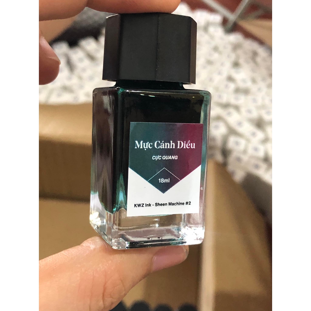 Mực Cánh Diều KWZ