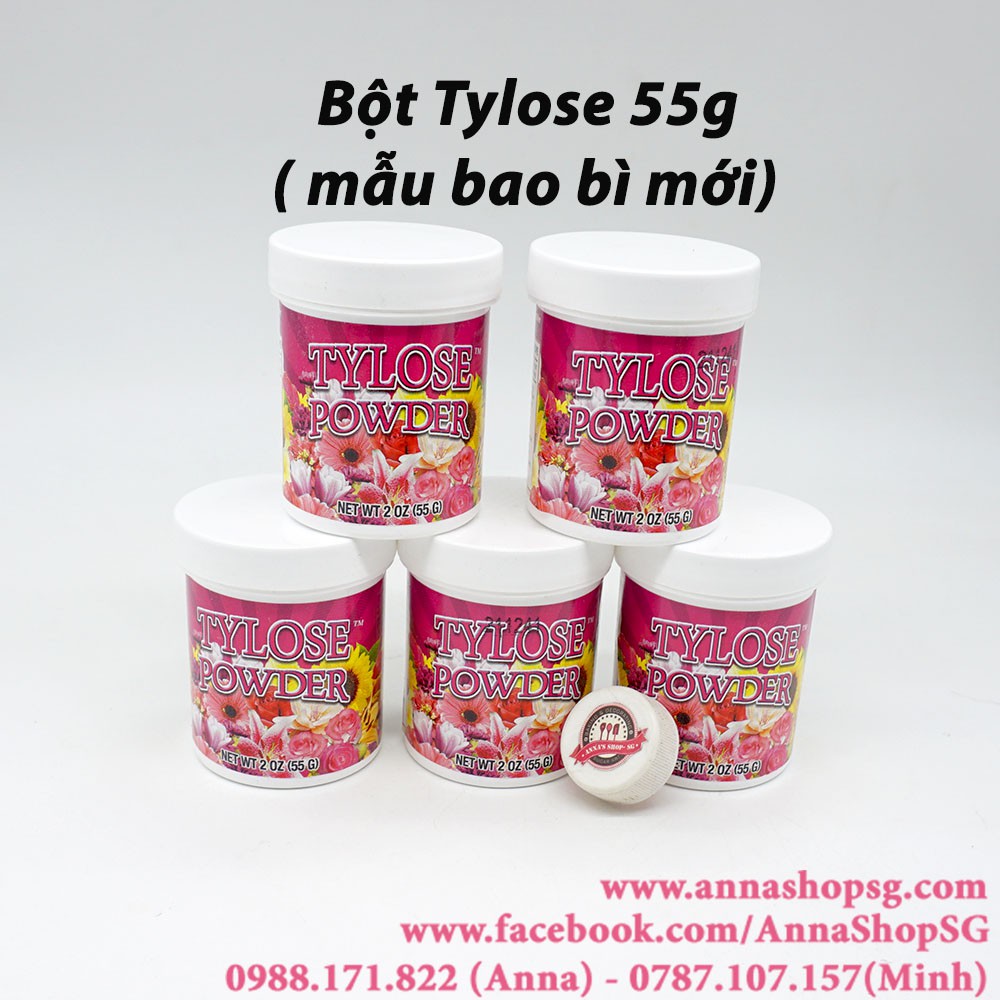 BỘT TYLOSE