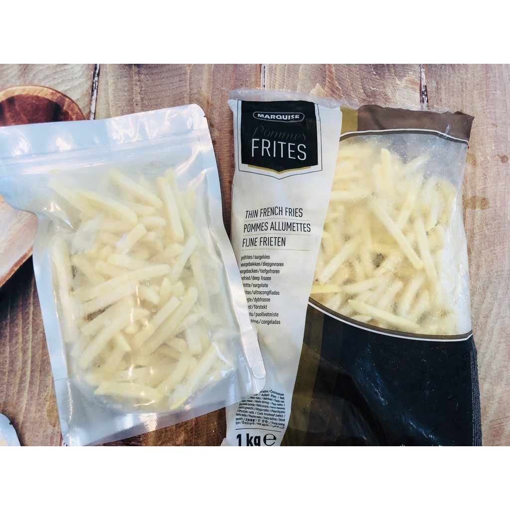 500g khoai tây chiên cắt sợi