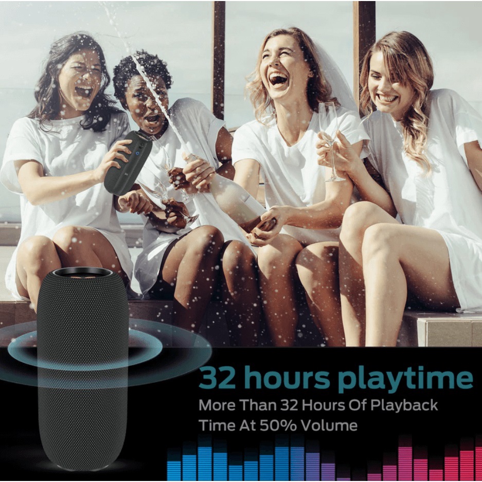 Loa Bluetooth Monster Superstar S320 MS12109