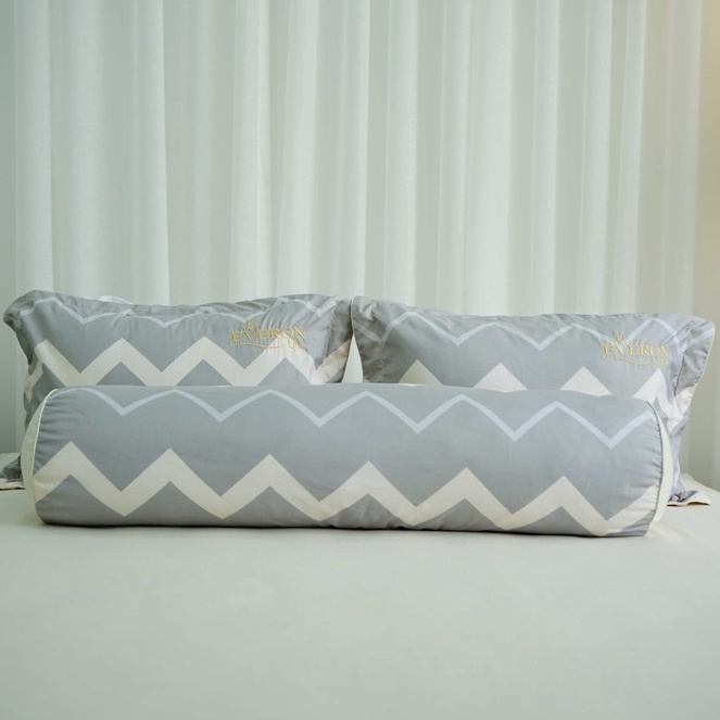 Bộ ra giường Everon Lite ELM chất vải microfiber ELM 212