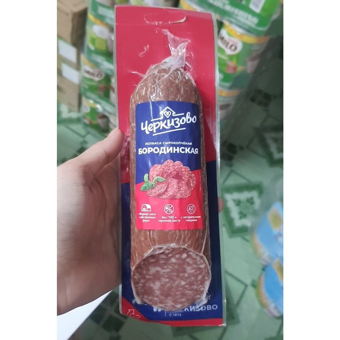 [AV]Salami Nga các loại