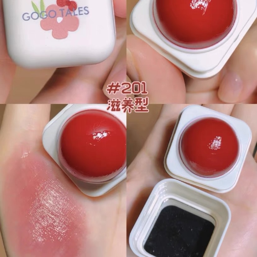 [GOGOTALES] Son dưỡng đổi màu Gogotales Plant Moisturizing | BigBuy360 - bigbuy360.vn