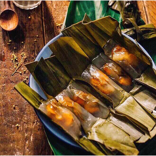 Bánh bột lọc Huế set 30 chiếc - Bánh ngon chuẩn vị Huế