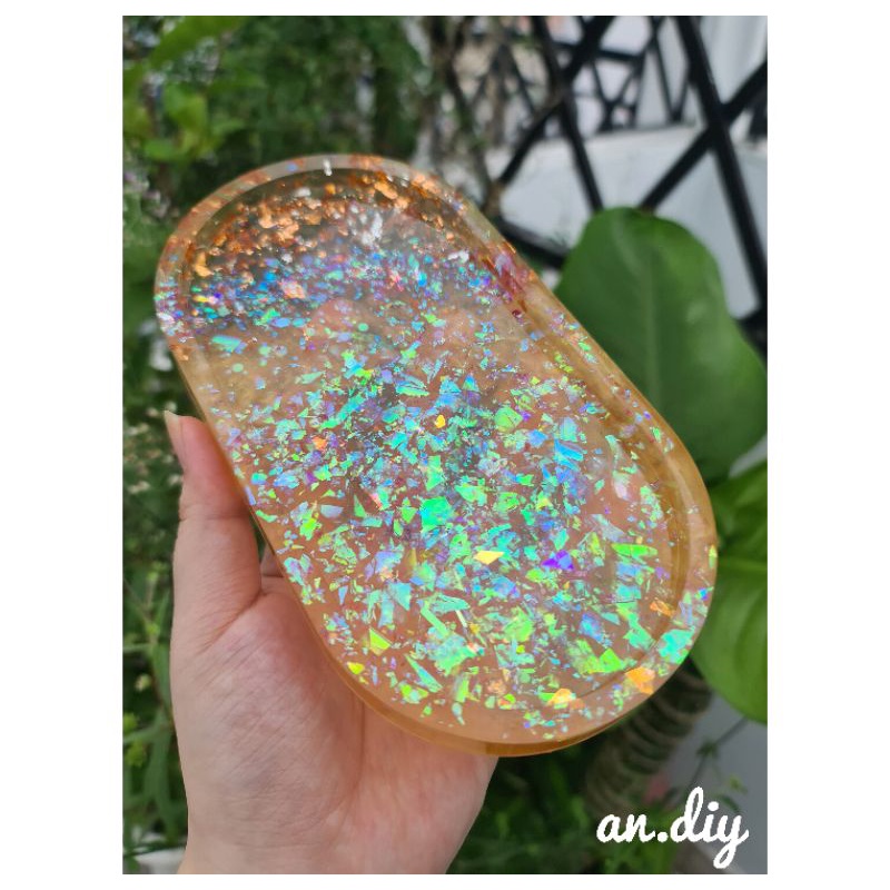 Khay Resin đựng trang sức, phụ kiện