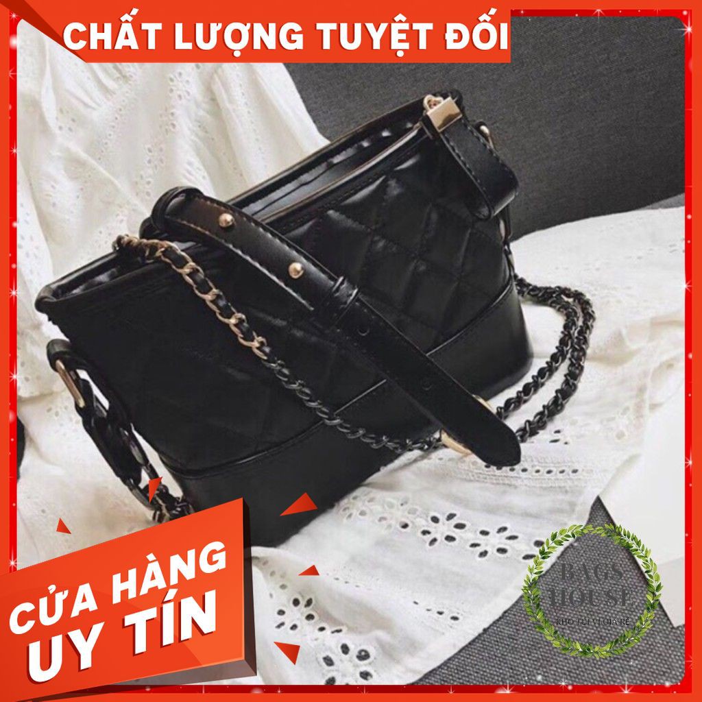 [ SALE 50%] TÚI XÁCH NỮ HÀNG HIỆU GIÁ RẺ HÀNG NHẬP QUẢNG CHÂU LOẠI 1 HOBO183