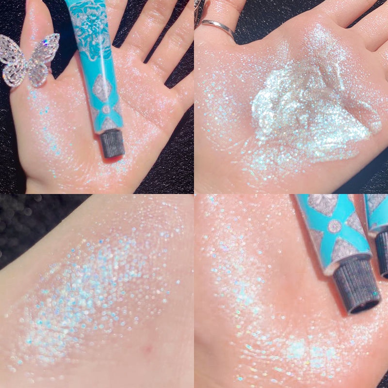 [Hàng mới về] Kem bắt sáng Xixi dạng lỏng trang điểm làm đẹp cho mặt và cơ thể thời trang | BigBuy360 - bigbuy360.vn