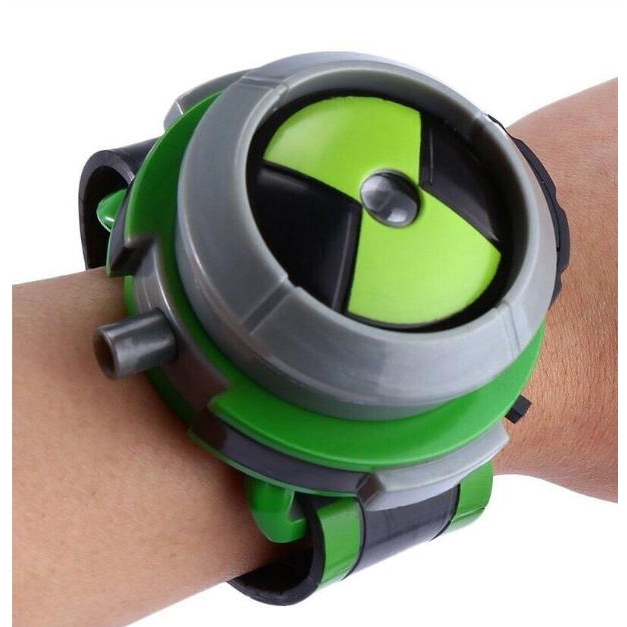 Đồng hồ  Ben 10 Ultimate Omnitrix phong cách cá tính cho bé