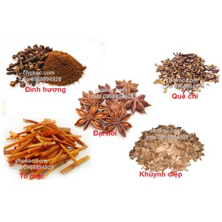 Ngũ vị tẩy uế