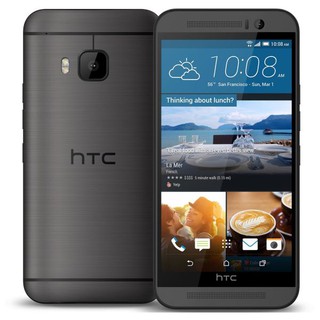 HTC One M9 3G RAM 32G ROM (xám)-Fullbox Bảo Hành 12 Tháng