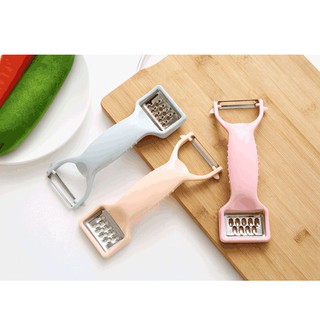 DAO BÀO/ GỌT VỎ RAU CỦ 2 ĐẦU TIỆN LỢI