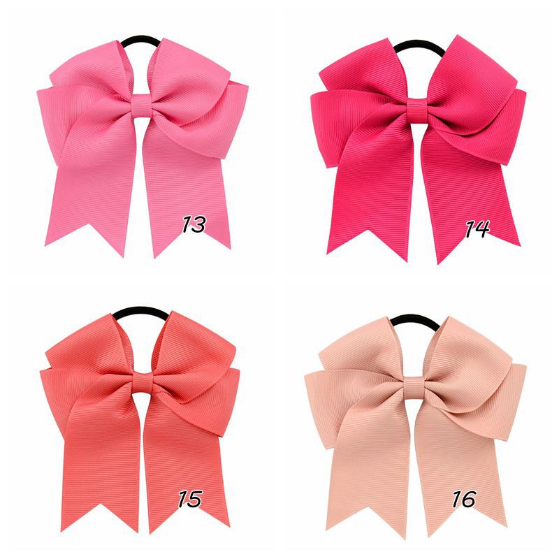 Dây cột tóc KIDSBOWS đính nơ bướm màu kẹo dễ thương thời trang cho nữ