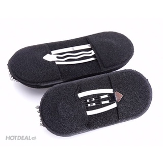 Set 2 Dụng cụ độn phồng mái phồng tóc độn tóc dày