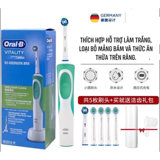 Bàn chải đánh răng oral-b