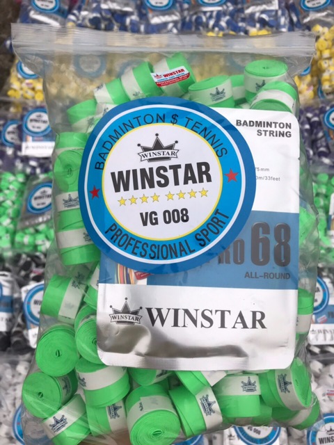 Quấn Cán WINSTAR VG008 Chính Hãng