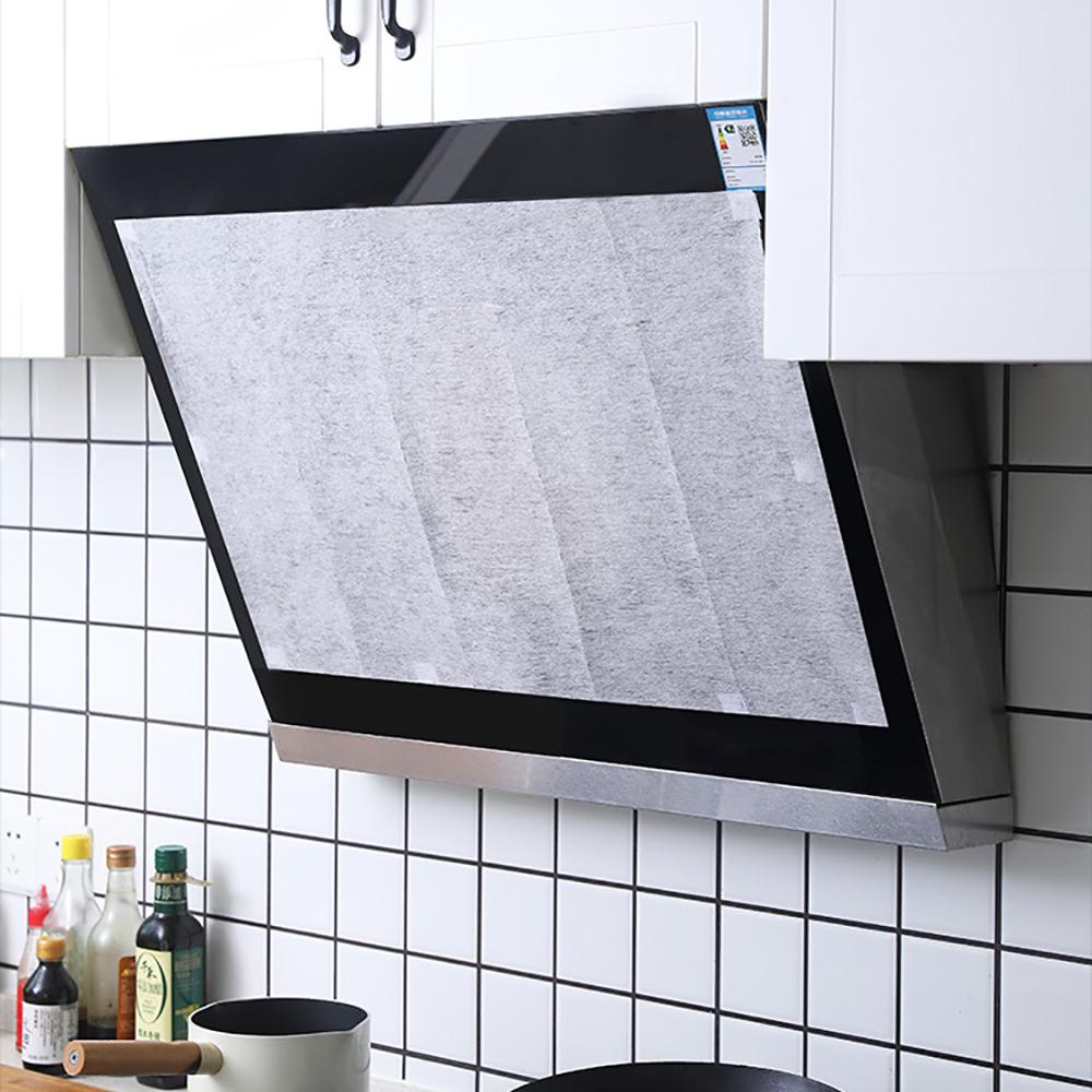 Elsweorth Giấy Thấm Hút Dầu Chống Cháy Trong Suốt Không Gây Hại