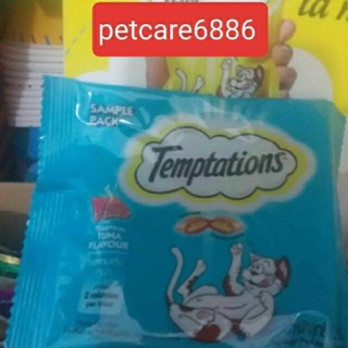 Bánh thưởng cho mèo Temptations