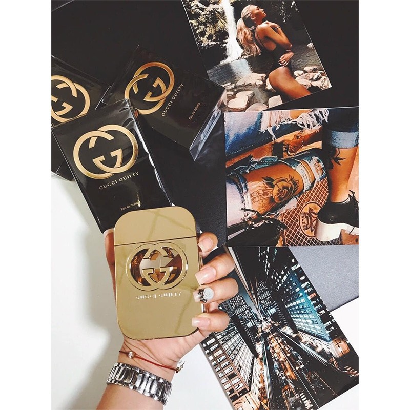 Nước hoa nữ GUCCI EDT, nước hoa thơm hương quyến rũ | BigBuy360 - bigbuy360.vn