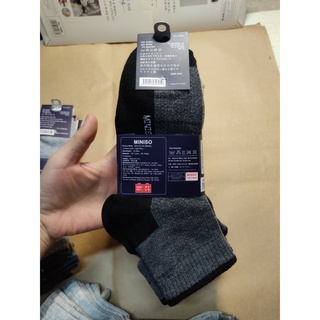 Tất nam cổ cao miniso chất siêu đẹp