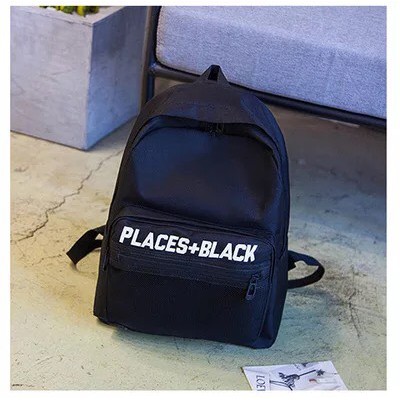 BALO VẢI BỐ KHỔ A4 PLACES AND BLACK 223 NEW ARRIVAL 2019