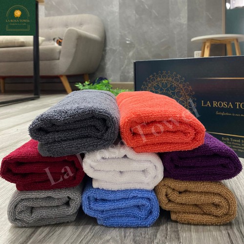 [Siêu Sale] Khăn tắm, khăn lau đầu, khăn mặt 100% cotton