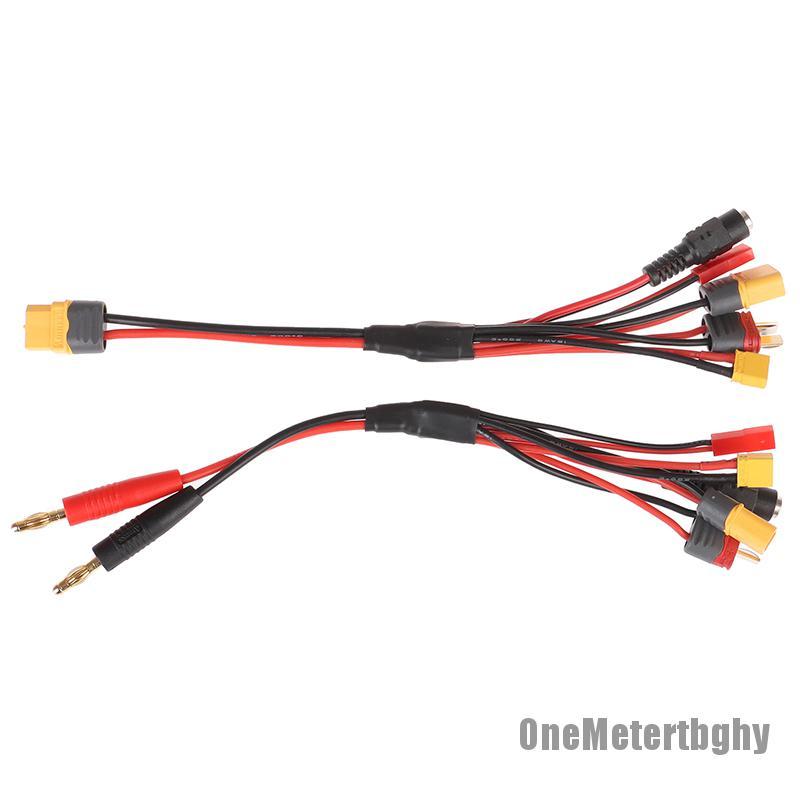 Dây Cáp Chuyển Đổi Từ Đầu Cắm Chuối Xt60 Xt30 Dc5.5 T Dành Cho Imax B6 Isdt | BigBuy360 - bigbuy360.vn