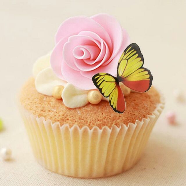 5 set  50 bướm giấy