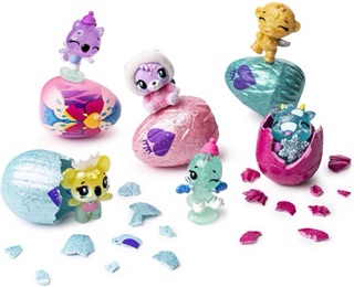 Thú Hatchimals mùa 6.5 & mùa 7