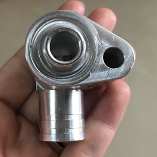 Co nhôm CNC dùng để bắt vô đầu bò khi xài bơm nươcs điện