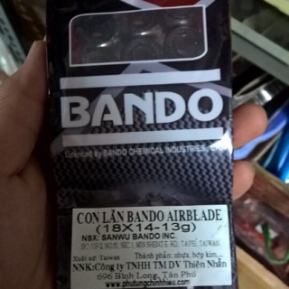 Bi nồi xe tay ga Honda Bando